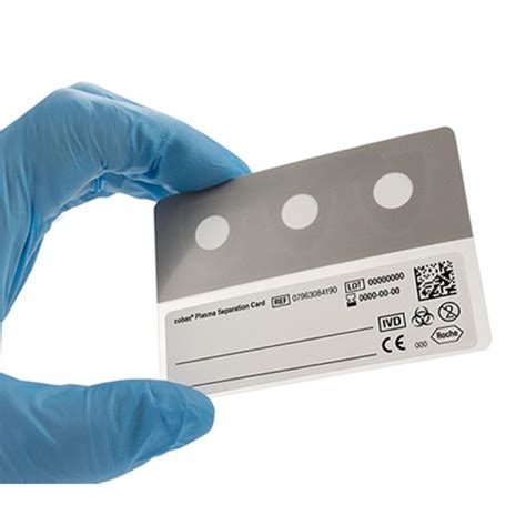 Check spelling or type a new query. Plasma Separation Card - BIOLAB SARL
