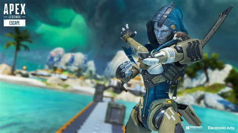 Las Notas Del Parche De Apex Legends Escape Para La Temporada 11