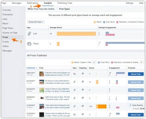 How To Find The Most Liked Facebook Posts In Any Accounts