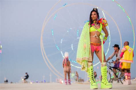 Burning Man Reveals Its Theme For The 2019 Festival