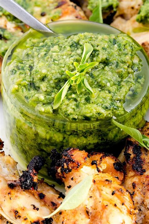 You Can Make A Huge Batch Of The Basil Pesto Recipe And Freeze Some To