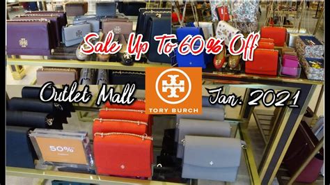TORY BURCH OUTLET SALE UP TO OFF SHOP WITH ME YouTube