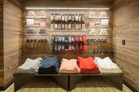 Abercrombie And Fitch Store By Isg Hong Kong