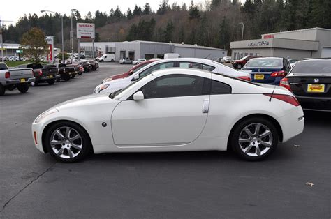 Pre Owned 2004 Nissan 350z Touring 2dr Car In Bremerton B 33993a