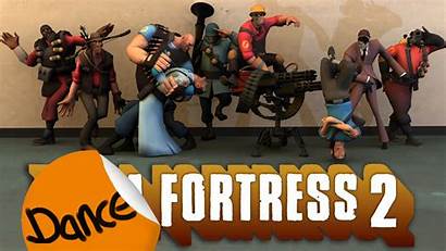 Fortress Team Tf2 Wallpapers Animated Dance Floor