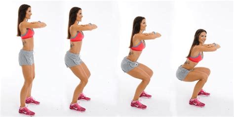 How To Do Squats Properly And Prevent Injury Women Glutes