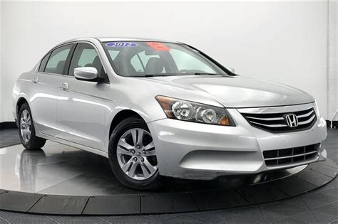 Used 2012 Honda Accord For Sale With Photos Us News And World Report