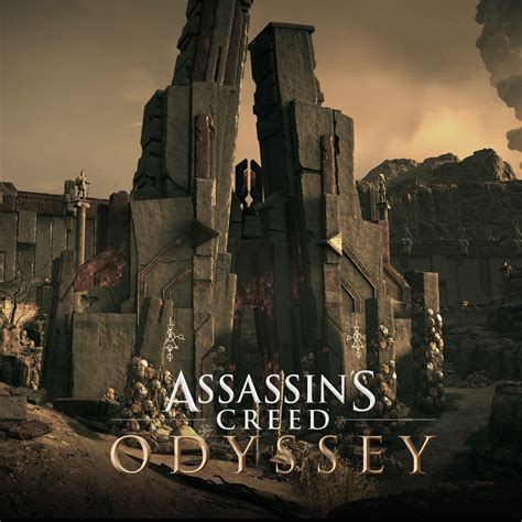 Assassin S Creed Odyssee TORMENT OF HADES Xavier Deschenes