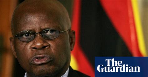 Zimbabwe Brands Us Ambassador A Thug As Crackdown On Dissent Intensifies World News The