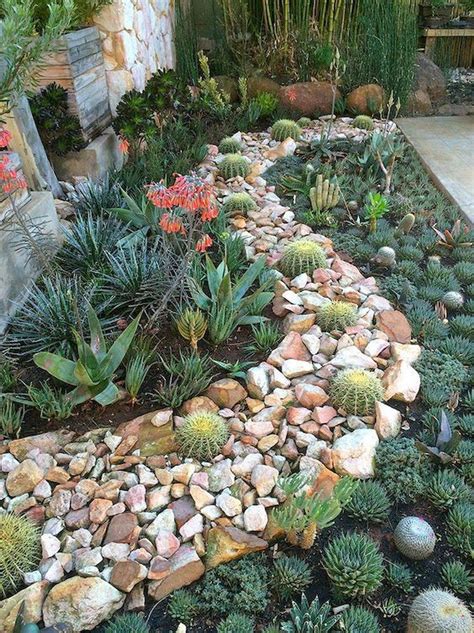 11 Backyard Rock Garden Ideas You Should Look Sharonsable