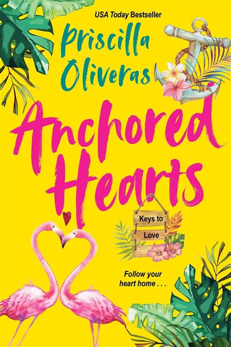 Anchored Hearts Uplifting Beach Reads Popsugar Entertainment Uk