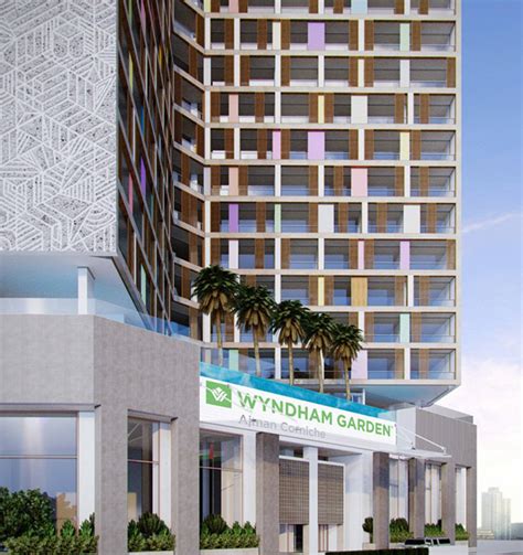 Wyndham Garden Hotel To Open In Ajman