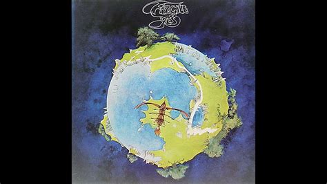 Yes ～ Roundabout 1971 Release Original Record Version Youtube