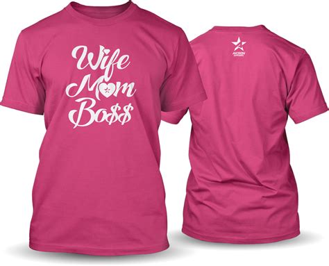 Download Wife Mom Boss Going On A Bike Ride Basic Tees Full Size Png Image Pngkit
