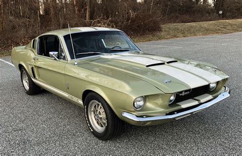 1967 Shelby Gt500 Connors Motorcar Company
