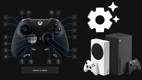 How To Edit And Map An Xbox Elite Controller On Xbox Series S And X