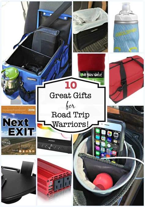 10 Great Ts For Road Trip Warriors Momof6