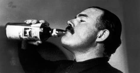 Hemingway is a production of florentine films and weta washington, d.c. A List of Every Drink in Hemingway's "The Sun Also Rises"