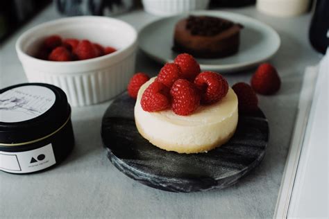 Featured in homemade fruit filled desserts. Easy Homemade Raspberry Cheesecake Recipe - topcheesecakes.com