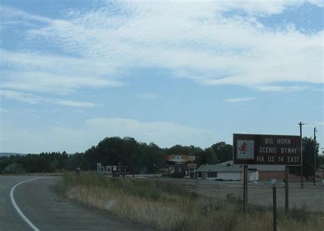 Us Route 20 Us 310wyo 789 To Us 14 Corco Highways