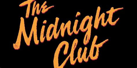 Mike Flanagans Midnight Club What We Know So Far