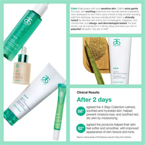 Arbonne Skin Care Products Effective And Gentle