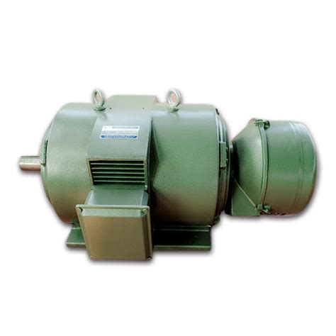 Wound Rotor Induction Motor