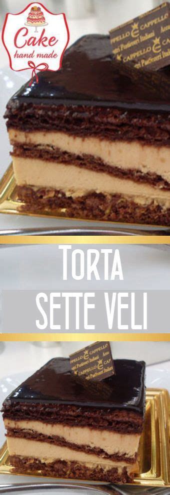 Maybe you would like to learn more about one of these? Sette Veli, un capolavoro della pasticceria Palermitana ...