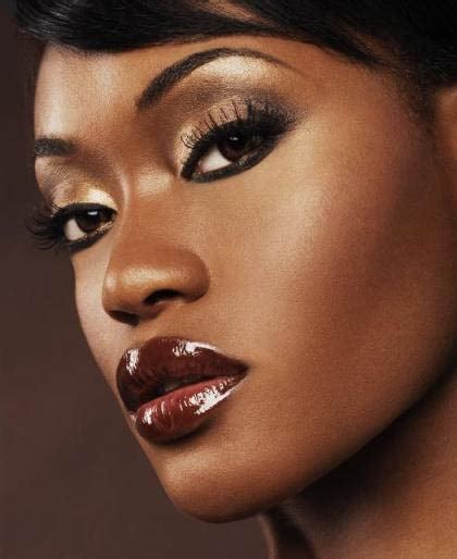 My Hair Bible Top Foundation Makeup For Ebony Women