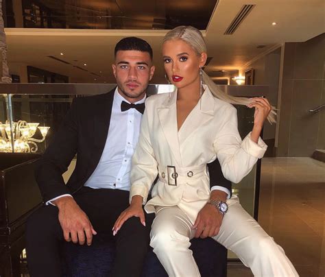 Molly-Mae Hague reveals that she and Tommy Fury are house hunting