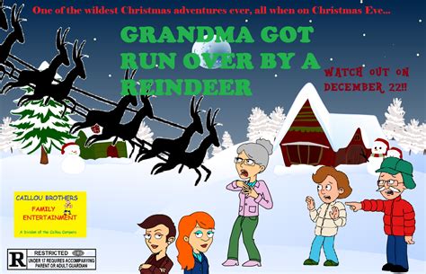 Grandma Got Run Over By A Reindeer 2015 Goanipedia Fandom Powered