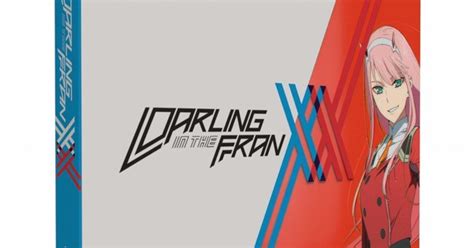 Darling In The Franxx Part 1 Limited Edition Bddvd Review Anime
