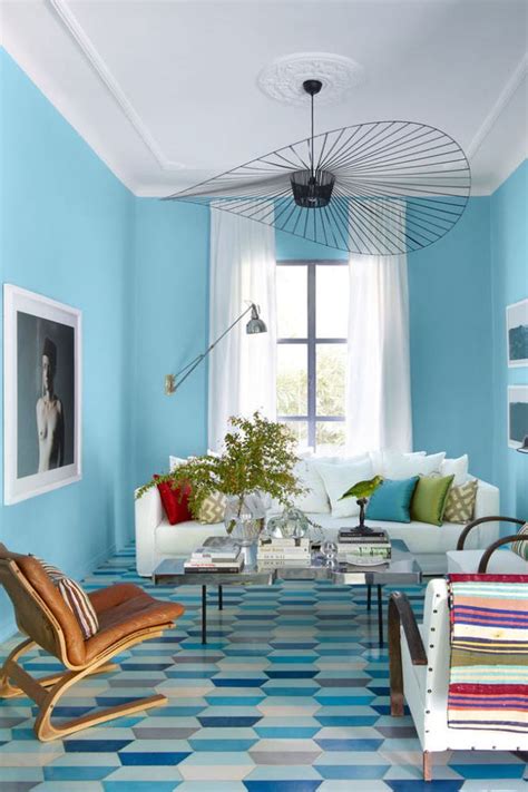 Give Your Home A Tranquil Makeover With The Color Blue Blue Living