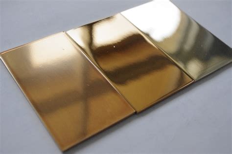 Pavonis Polished Gold Astor Metal Finishes Metal Plating Astor