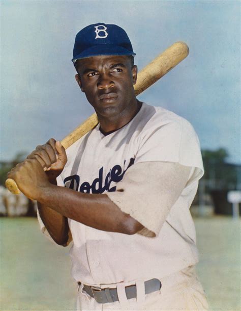 jackie robinson a snapshot biography historical snapshots