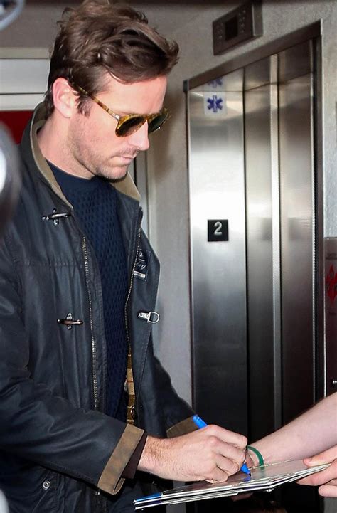 The call me by your name actor is said to have sought help at a treatment centre near orlando, florida in may. Armie Hammer gossip, latest news, photos, and video.