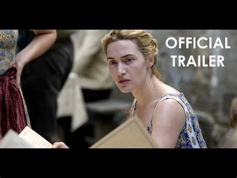 The Reader (2008) HD Official Trailer - Kate Winslet - YouTube