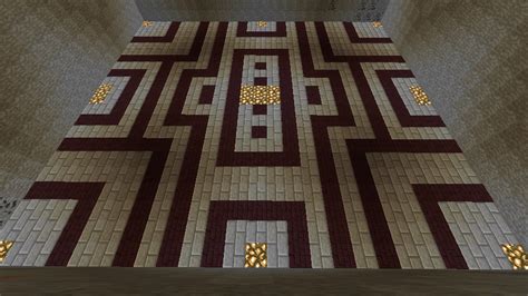 Some of those blocks work quite well as flooring designs. Floor for a Market - Survival Mode - Minecraft: Java ...