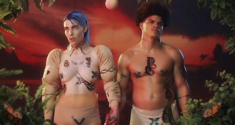 Dorian electra — musical genius 01:55. Dorian Electra Releases New Music Video for 'Adam & Steve ...