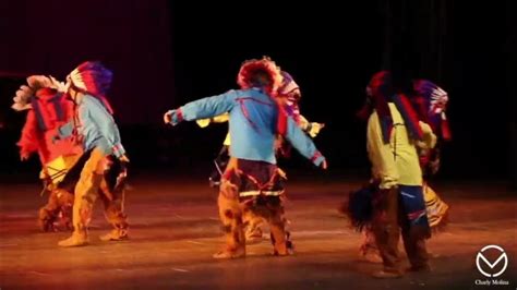 25 Aniversario Grupo De Danza Folclórica Cochimí Coahuila Danza