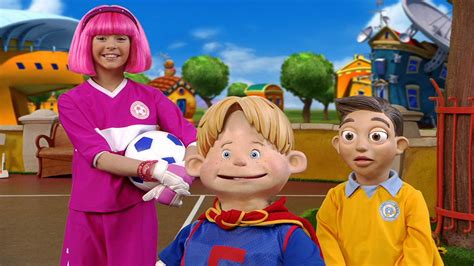 Lazytown Abc Iview