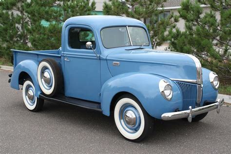 1941 Ford 12 Ton Pickup