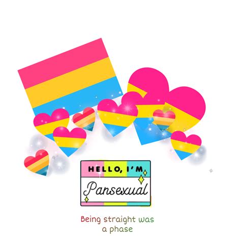 Idk Pansexual Freetoedit Sticker By Strangerthingsmike1