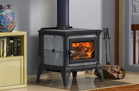 The Big Picture Hearthstone Castleton Wood Stove