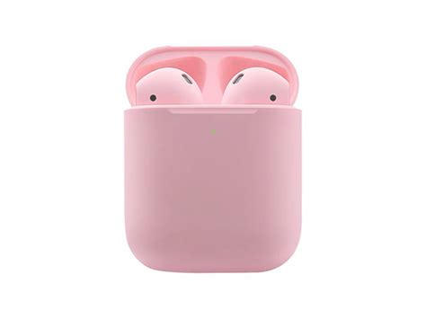 Airsounds Pro True Wireless Earbuds Matte Pink For 34 Business
