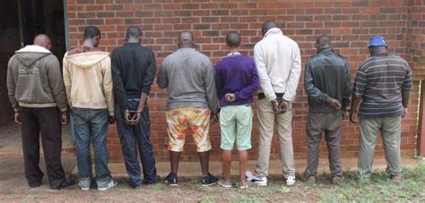 eight suspected drug dealers arrested in limpopo road safety blog