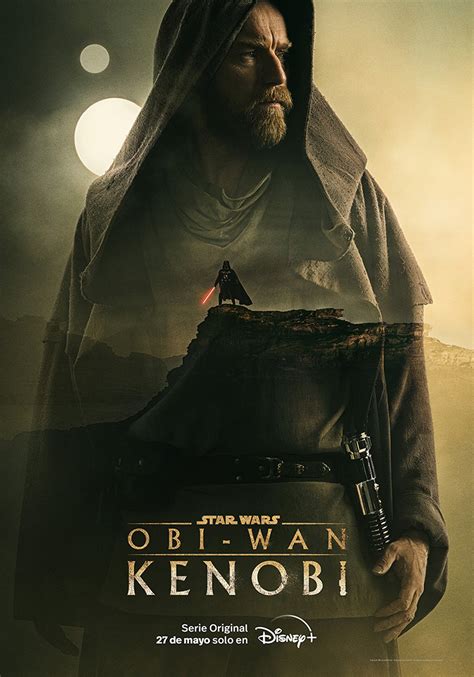Star Wars Obi Wan Kenobi Serie Sensacine Com