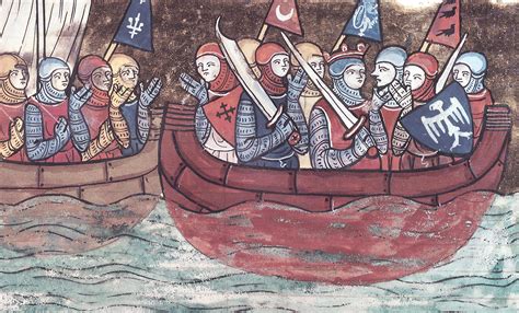 Causes of the peasants' revolt. The Crusades: A Complete History | History Today