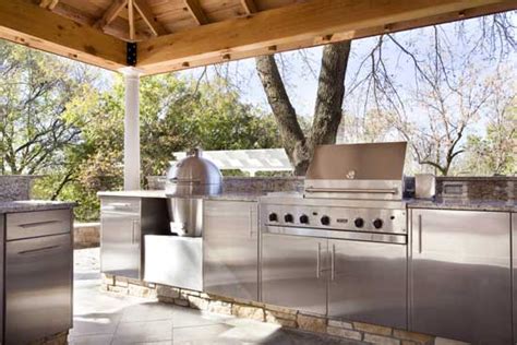 Maybe you would like to learn more about one of these? Stainless Steel Outdoor Kitchen Cabinets | SteelKitchen