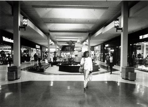 Northland Mall In Columbus Ohio 1989 80sdesign